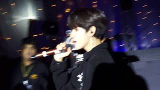 180204 SAMUEL FANMEETING IN BKK - WINTER NIGHT(겨울밤)