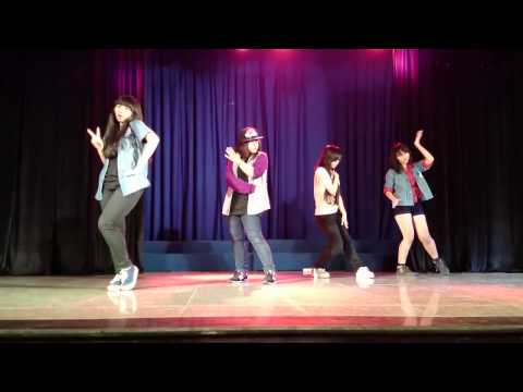 140119 Minimanimo (미니마니모) (Kdream 2014) -Tiny G (타이니지) dance cover by SECRET from Viet Nam