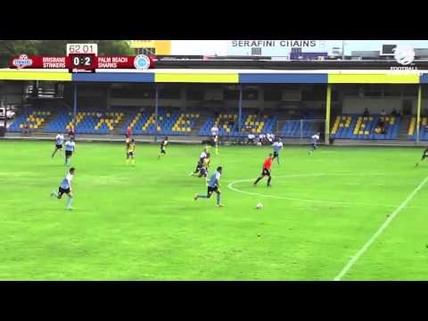 Round 8 Brisbane Strikers v Palm Beach Sharks