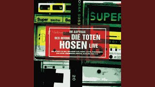 Nichts bleibt für die Ewigkeit (Live)