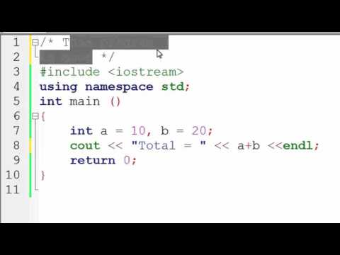 1 Introduction to C Hindi