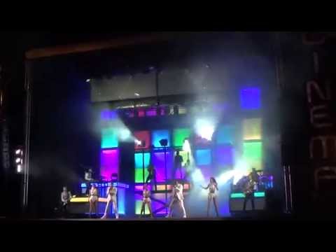 [VIDEO] Chucucha - Orquesta Cinema 2015