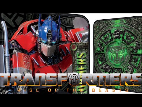 FIRST LOOK Transformers 7 ROTB OPTIMUS PRIME & FULL Maximal & Predacon Cast CONFIRMED?!