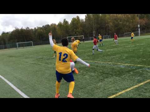 Dalen KFF/Fässbergs IF 02 - Guldhedens IK 02 Period 1/3