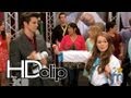 KICKIN IT 3x14 Sloane S Introduction Clip The New Girl Kelli Berglund Olivia Holt