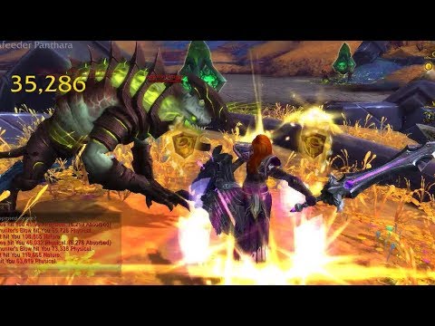 World Of Warcraft Quest Info: Wrath of the High Exarch