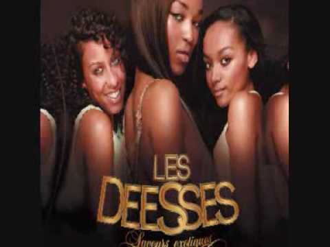 Les Déesses - CA C' Est Bon Featuring Najim Et DJ CalouDJi - Saveurs Exotiques