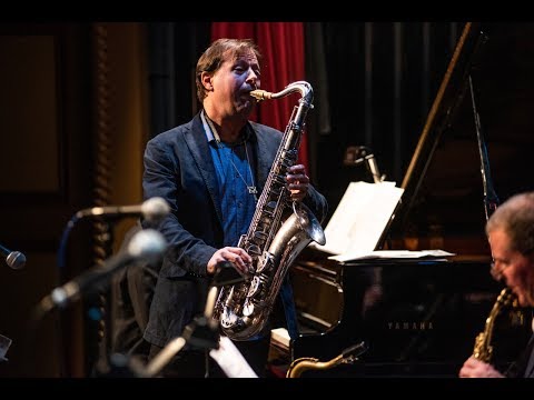 Chris Potter "Without a Song" with the SC Jazz Masterworks Ensemble