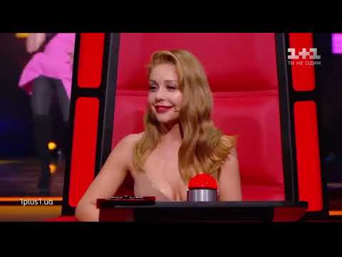 Оля Цыбульская — "Чекаю. Цьом" — выбор вслепую — Голос страны 10 сезон @UkrainianTVRepository