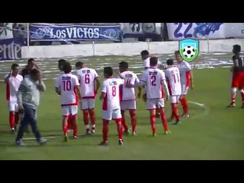 Copa Argentina 2017  / Jorge Newbery 0 - Huracán 0