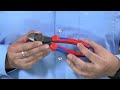 Kirpimo replės KNIPEX 7302