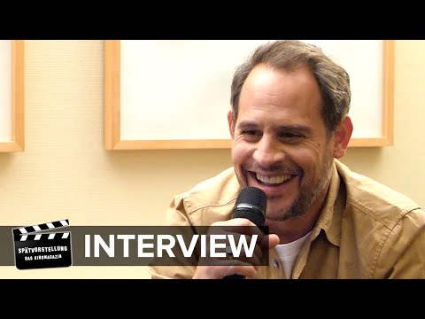 Interview mit Moritz Bleibtreu zur Serie "Faking Hitler"