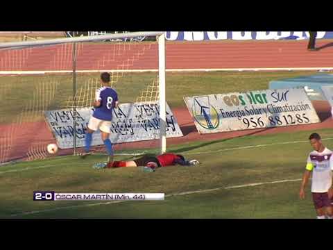 08/10/2017 RESUMEN SAN FERNANDO CD VS JUMILLA FC