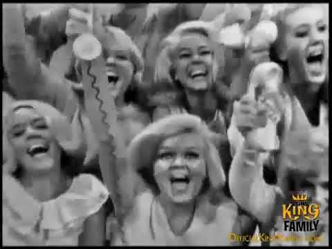 The King Cousins "The Telephone Hour" on The King Family Special 1964