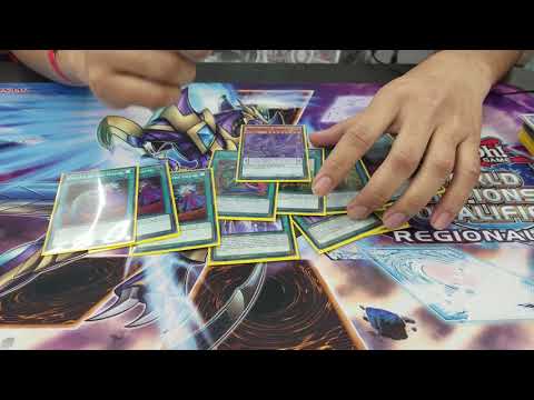 Yu-Gi-Oh! Regional Top 4 - BEST Pendulum Deck Profile - Ramiro Garcia - San Antonio, TX 4th Place