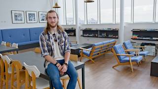 Student Accommodation Tour - All Saints Green | Norwich University of the Arts