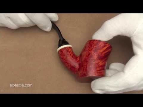 pipa Neptune Hot Poker Light Smooth - pipe 006