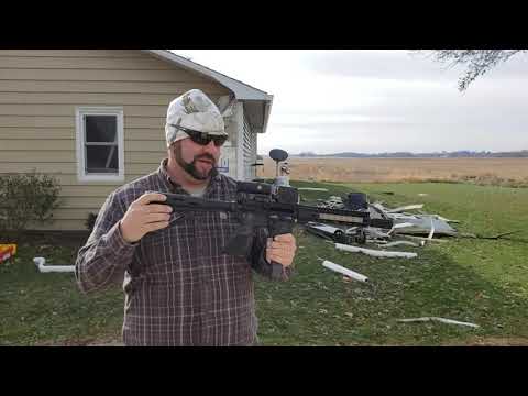 Midwest Industries new 9mm blast can 1/2x36