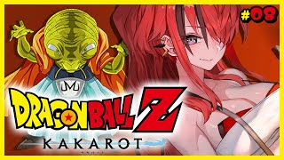 開始 - 【ドラゴンボールZ:KAKAROT】ダーブラボコすぞ~~~~✊️|#08【 レイン・パターソン/にじさんじ 】
