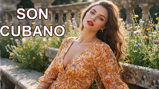 CUBA 1950S 🎶 Romantic Cuban Music & Son Cubano Guitar