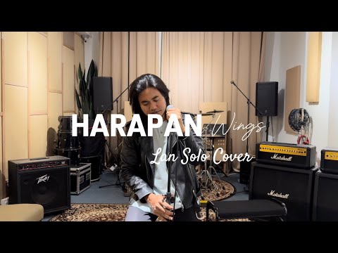 HARAPAN - LAN SOLO (cover)
