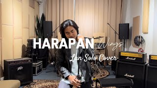 Download lagu HARAPAN - LAN SOLO (cover) mp3