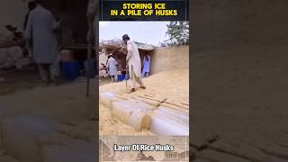 Ancient Secrets Of Storing Ice In Rural Pakistan