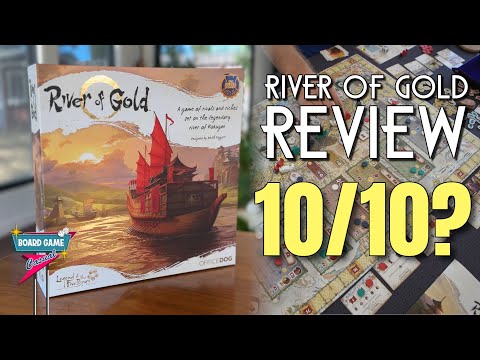 River of Gold - a 10/10?