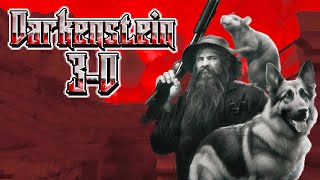 Darkenstein 3D PC Gameplay [Free Game]