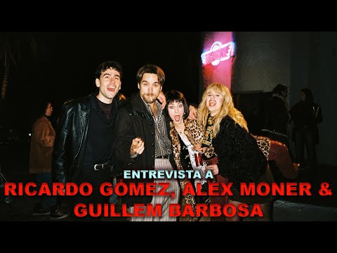 Los Lunes Seriéfilos - Ricardo Gómez, Álex Monner y Guillem Barbosa nos hablan de 'La Ruta'