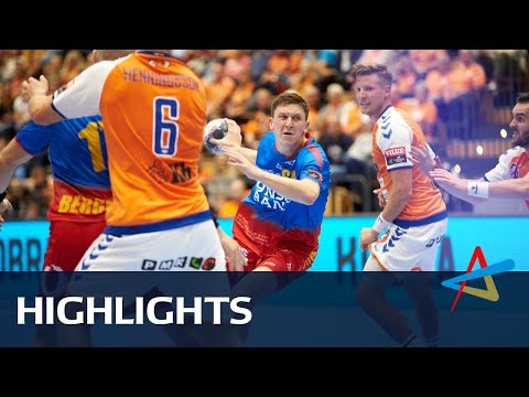 IFK Kristianstad vs GOG | Highlights | Round 1 | VELUX EHF Champions League 2019/20