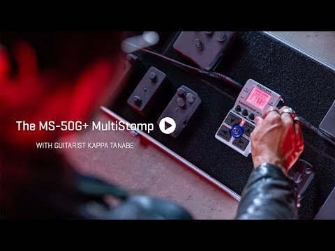 Zoom MS-50G Plus