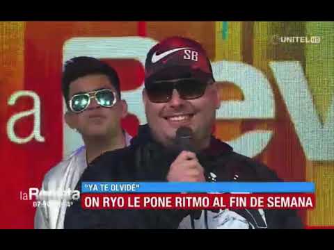 YA TE OLVIDE - ON RYO FT. BIG YAMO