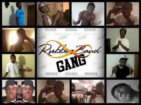 Rubberbandgang " Str8 Like Dat ''