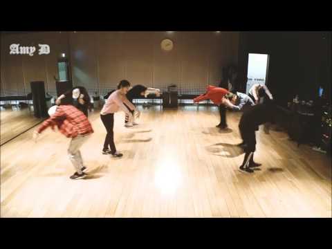 AKMU  'How People Move' Mirrored Dance Practice