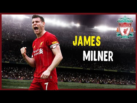 James Milner • Amazing Defensive Skills & Passes • liverpool