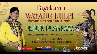 Download lagu LIVE WAYANG KULIT DALANG KI EKO SUWARYO LAKON PETRUK POLOKROMO mp3
