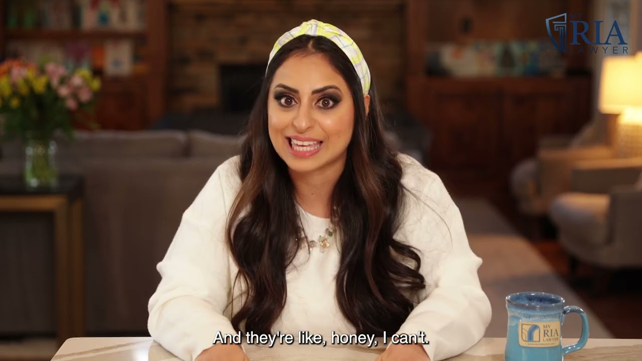 The problem with compliance consultants // #myrialawyer