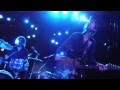 the JON SPENCER BLUES EXPLOSION "Sweat" HD 16/03/2012 Madrid