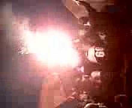 TPS-Jokerit 3.11.2007 Soihtumarssi hallille