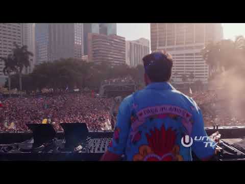 Benny Benassi, Gary Go vs Swedish House Mafia - Cinema vs Ray Of Solar [Live at Ultra Miami 2024]