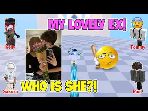 TEXT To Speech Emoji Groupchat Conversations | I Found Out My BF Was Sneaking Around With His Ex🤬