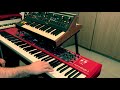 Burn Deep Purple Hammond Organ And Synth Solo Jon Lord