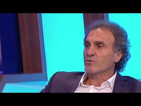 Ruggeri cuenta anecdota con hugo sanchez y santos.