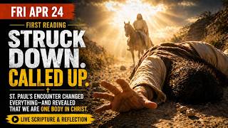 PFL-Struck Down, Called Up – The Mystical Body Revealed