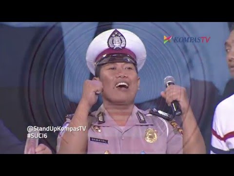 Gamayel: "Giting" Massal (SUCI 6 Show 14)