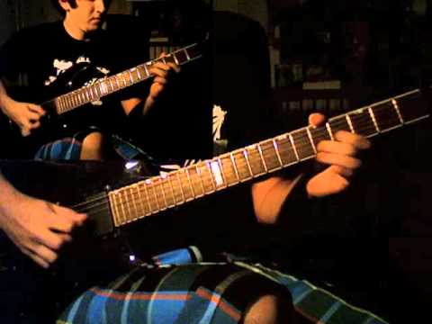 Strung Out - No Voice Of Mine (Guitar Cover).m4v