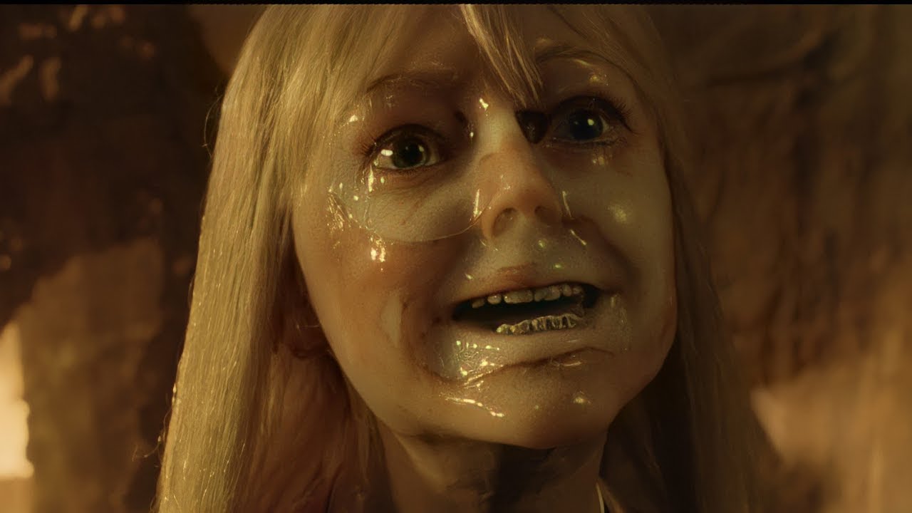 Louco sequestra garotas e as transforma em estátuas de cera para preservar sua beleza