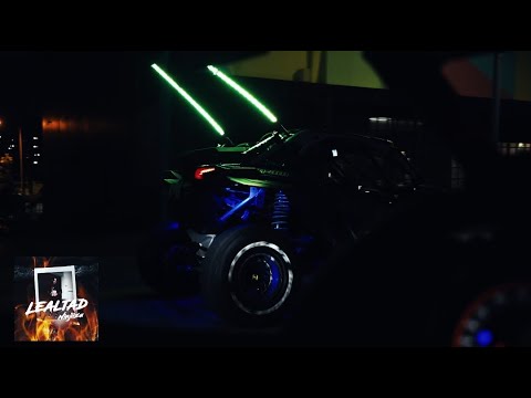 Ninjiizu - Lealtad  [Visualizer]