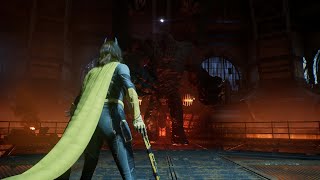 Gotham Knights - Playthrough - Part 40 - Clayface's Final Rumble - PC GAMEPLAY